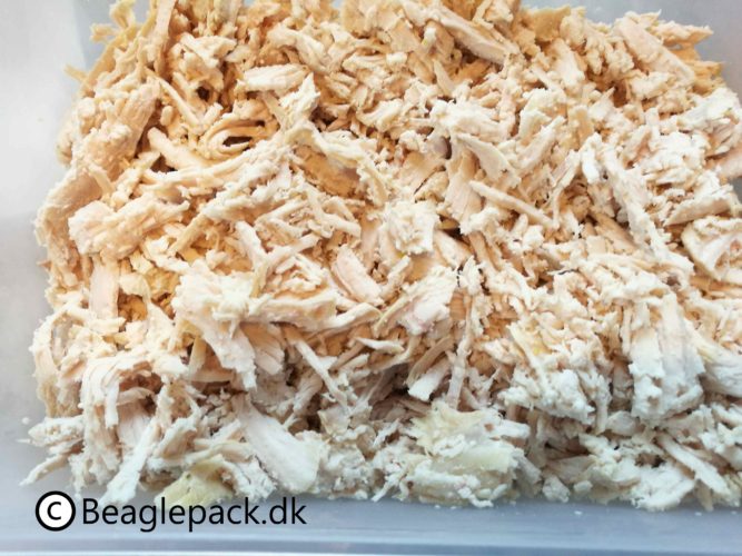 Pulled Turkey