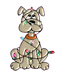 julelyshund julelyshund