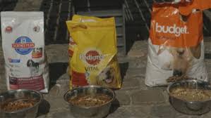 fra forbruger udsendelsen om billigt hundefoder