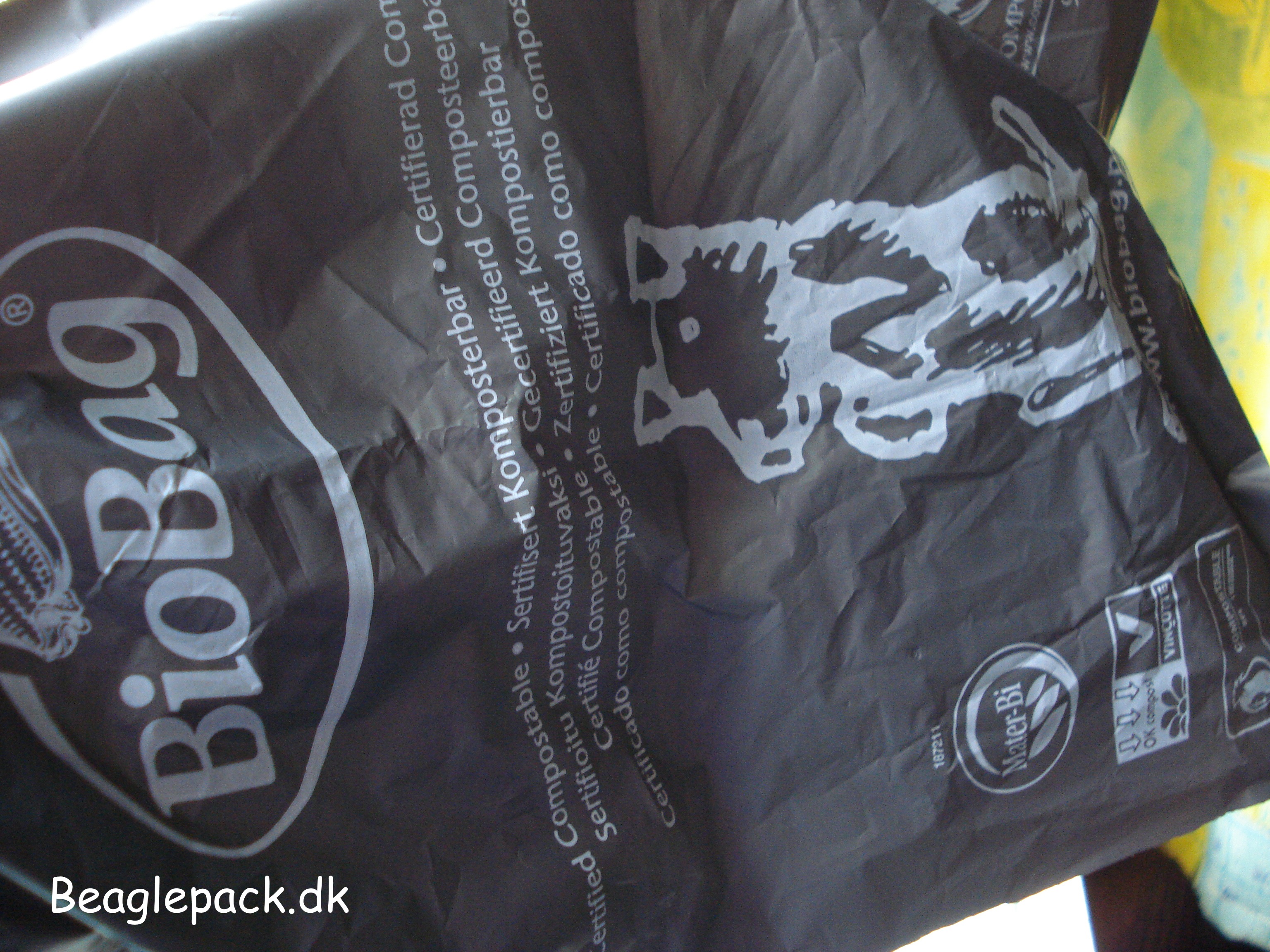 Biobag poserne