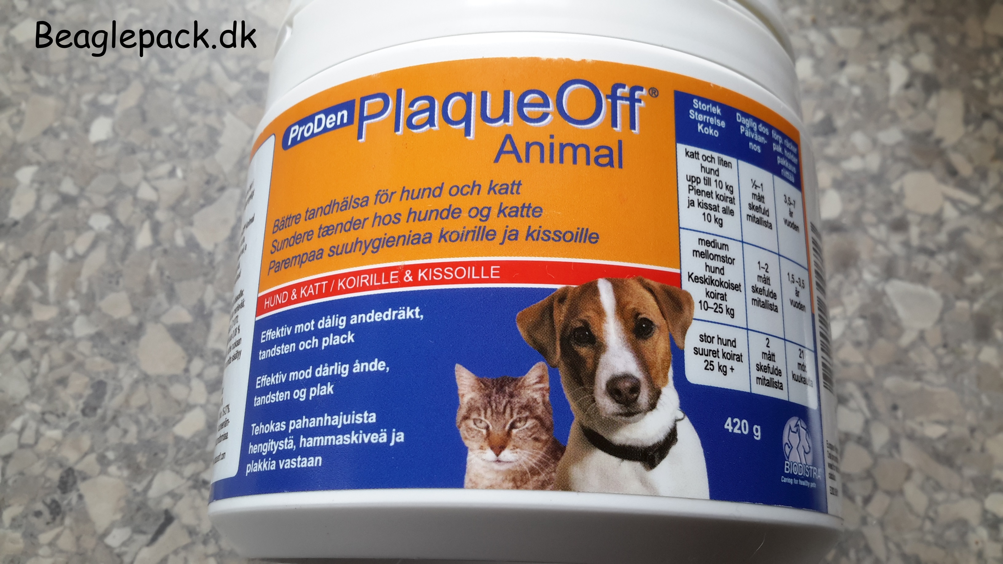 plaqueoff