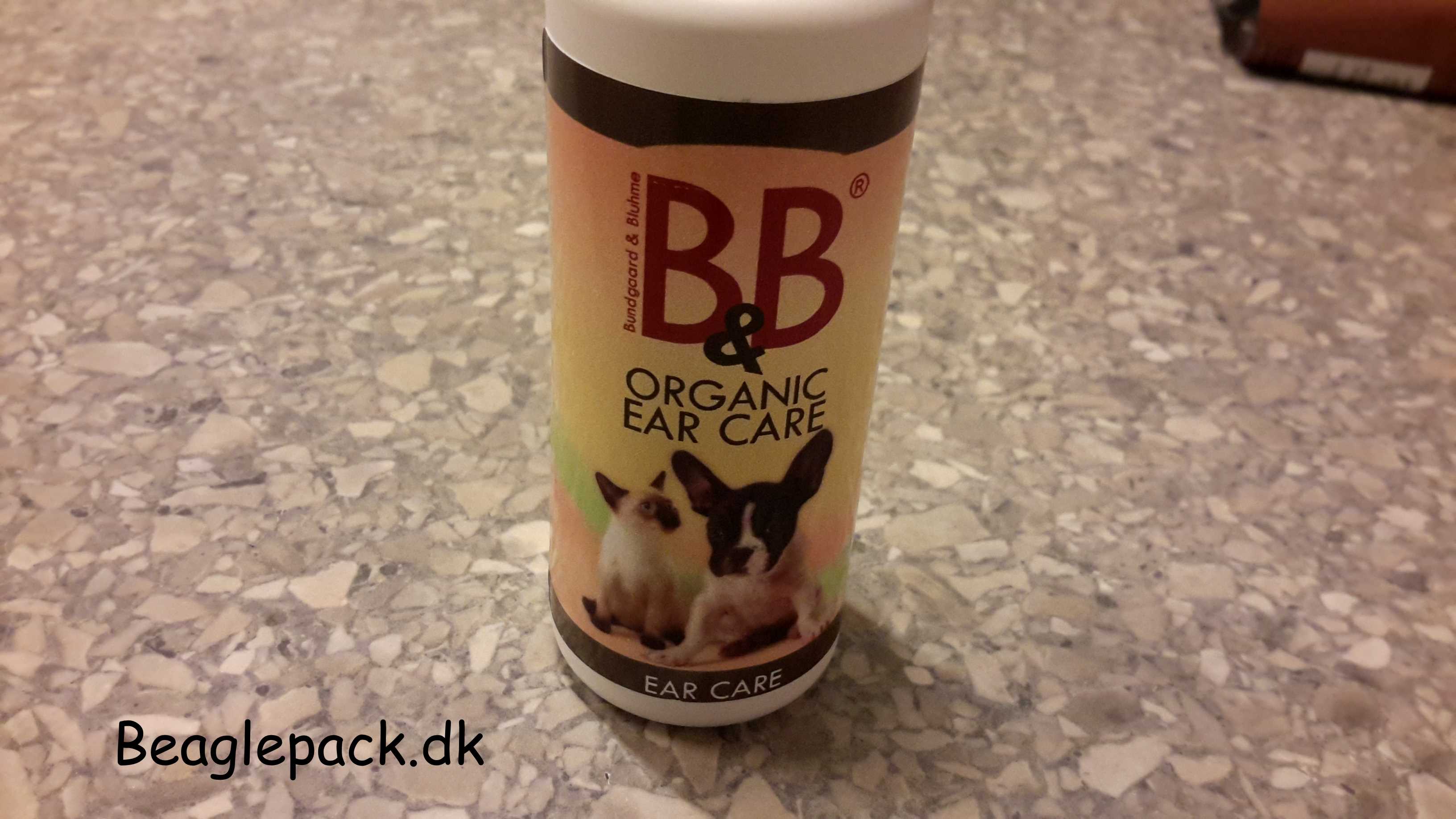 B&B ear care